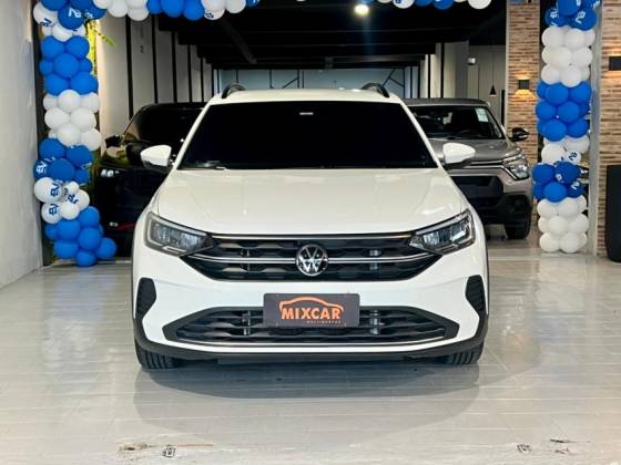 VOLKSWAGEN NIVUS 1.0 200 TSI TOTAL FLEX COMFORTLINE AUTOMÁTICO